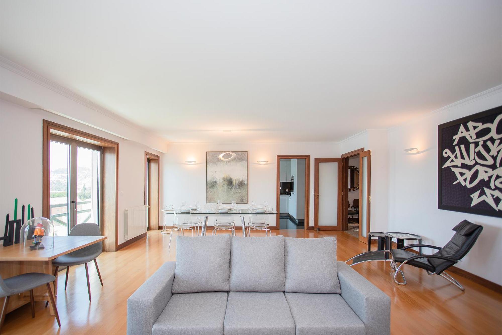 Liiiving In Porto - Douro Riverside Apartment ภายนอก รูปภาพ