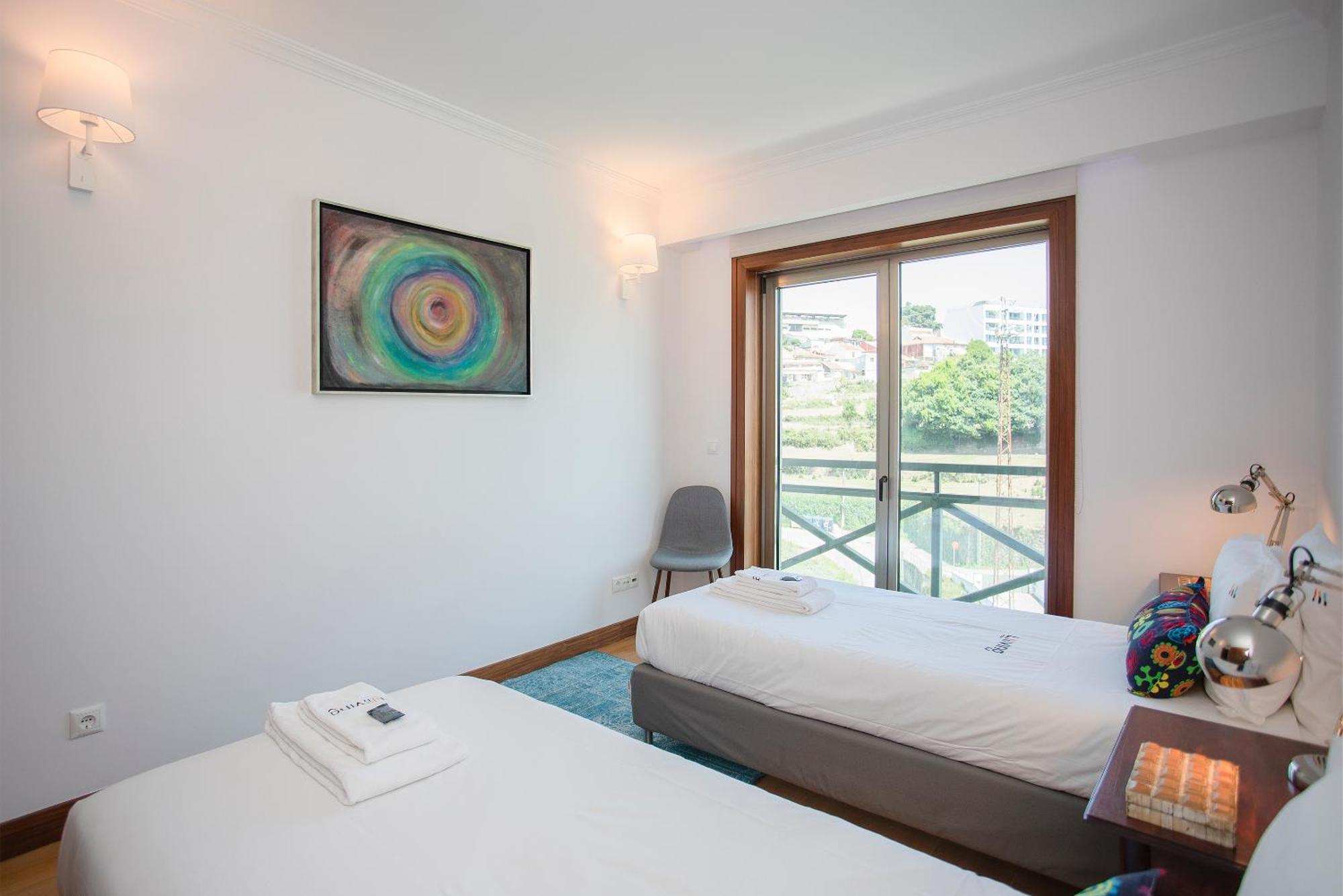 Liiiving In Porto - Douro Riverside Apartment ภายนอก รูปภาพ